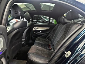 Mercedes-Benz E 350 AMG/DISTR/360CAM/HUD//BURMES/ПОДГРЕВ/PANO/AMBI/LIZ, снимка 16