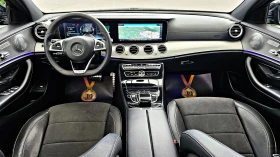 Mercedes-Benz E 350 AMG/DISTR/360CAM/HUD//BURMES/ПОДГРЕВ/PANO/AMBI/LIZ, снимка 8