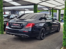 Mercedes-Benz E 350 AMG/DISTR/360CAM/HUD//BURMES/ПОДГРЕВ/PANO/AMBI/LIZ, снимка 5