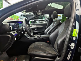 Mercedes-Benz E 350 AMG/DISTR/360CAM/HUD//BURMES/ПОДГРЕВ/PANO/AMBI/LIZ, снимка 15
