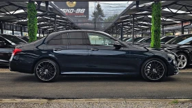 Mercedes-Benz E 350 AMG/DISTR/360CAM/HUD//BURMES/ПОДГРЕВ/PANO/AMBI/LIZ, снимка 4