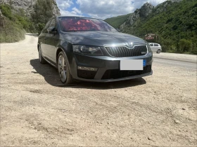 Skoda Octavia vRS 2.0 TDI 4x4, снимка 4