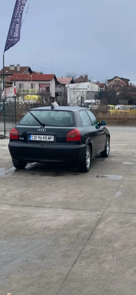 Audi A3 1.8Т ГАЗ, снимка 4