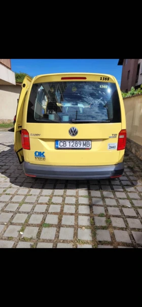 VW Caddy, снимка 2
