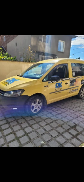 VW Caddy, снимка 1