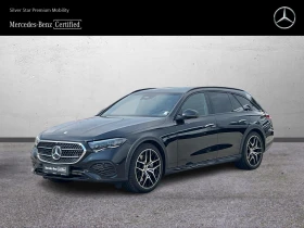 Mercedes-Benz E 450 d 4MATIC All-Terrain, снимка 1