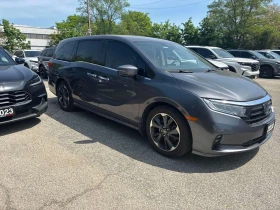 Honda Odyssey * Touring * АВТОКРЕДИТ БЕЗ ПЪРВОНАЧАЛНА ВНОСКА* , снимка 3