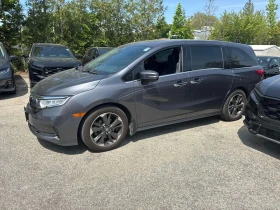Honda Odyssey * Touring * АВТОКРЕДИТ БЕЗ ПЪРВОНАЧАЛНА ВНОСКА* , снимка 2