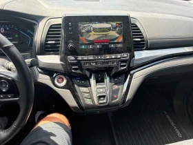 Honda Odyssey * Touring * АВТОКРЕДИТ БЕЗ ПЪРВОНАЧАЛНА ВНОСКА* , снимка 9