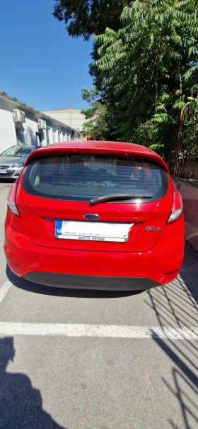 Ford Fiesta EcoBoost, снимка 3