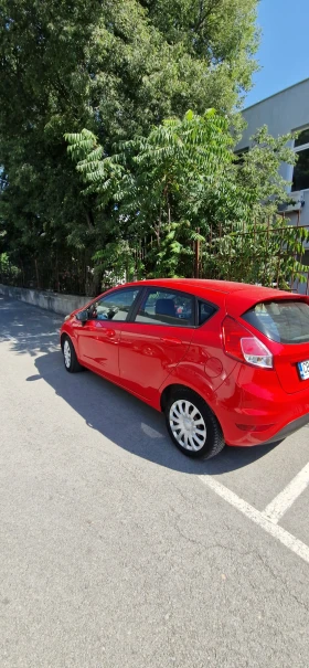 Ford Fiesta EcoBoost, снимка 2
