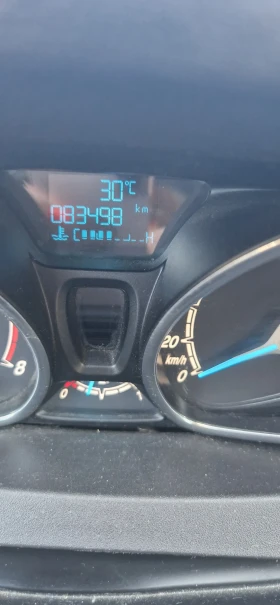 Ford Fiesta EcoBoost, снимка 4