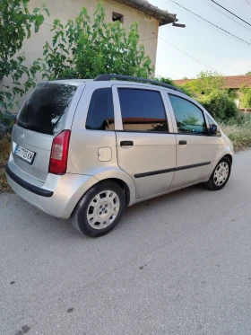 Fiat Idea 1.4, 16V, GPL, 6 СКОРОСТИ. , снимка 13
