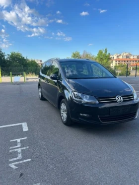 VW Sharan 2.0TDI 7 места, снимка 2