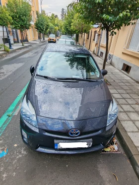 Toyota Prius, снимка 1