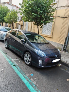 Toyota Prius, снимка 5