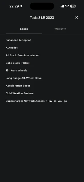 Tesla Model 3 Long Range Dual Motor ГАРАНЦИЯ, снимка 15