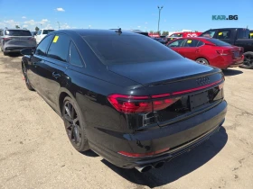 Audi S8 L * ACC * АвтоКредит * (ЦЕНА ДО БГ), снимка 4