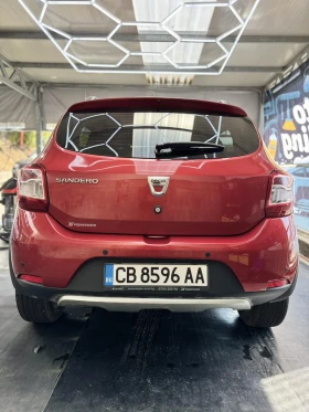 Dacia Sandero Stepwey, снимка 5