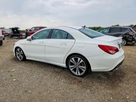 Mercedes-Benz CLA 250 2.0l 4Matic, снимка 2