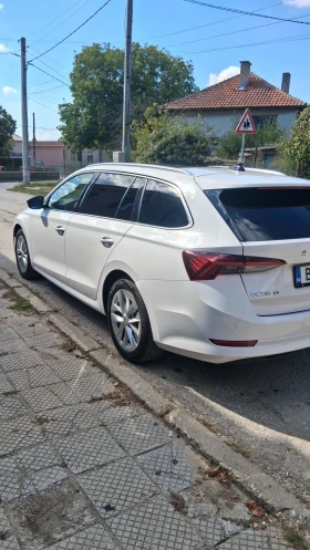 Skoda Octavia 2.0TDI 150k.c., снимка 5