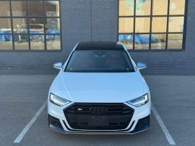 Audi S8 S8 D5, снимка 3