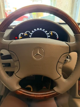 Mercedes-Benz S 500 5.0, снимка 5