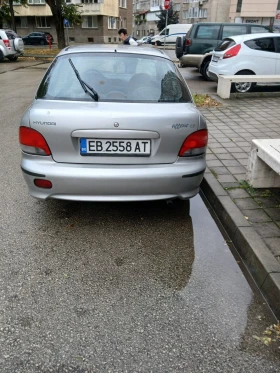 Hyundai Accent, снимка 5