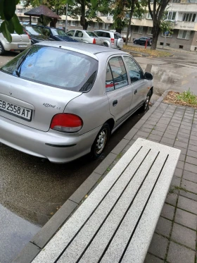 Hyundai Accent, снимка 4