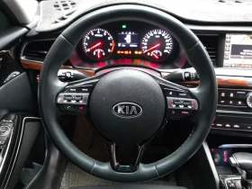 Kia K7 3.0 LPG/ ОБДУХВАНЕ/ ПОДГРЕВ/ КАМЕРА, снимка 13