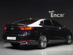 Kia K7 3.0 LPG/ ОБДУХВАНЕ/ ПОДГРЕВ/ КАМЕРА, снимка 2