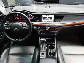 Kia K7 3.0 LPG/ ОБДУХВАНЕ/ ПОДГРЕВ/ КАМЕРА, снимка 7