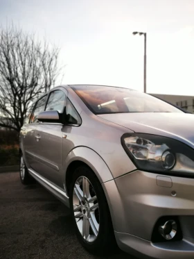 Opel Zafira OPC, снимка 6