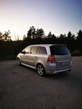 Opel Zafira OPC, снимка 3