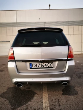 Opel Zafira OPC, снимка 8