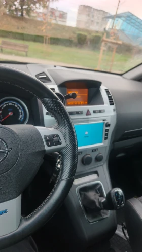 Opel Zafira OPC, снимка 16