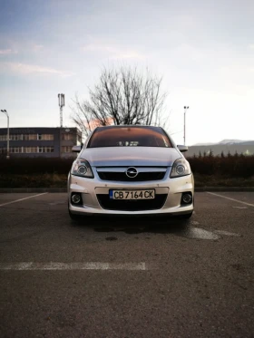Opel Zafira OPC, снимка 5