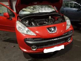 Peugeot 207 1.6Тчасти - [1] 