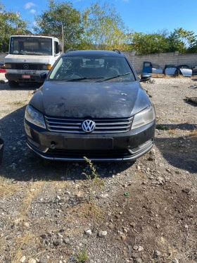 VW Passat Комби и Седан - [1] 