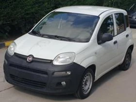 Fiat Panda VAN,1.3mJET,2014г. - [4] 