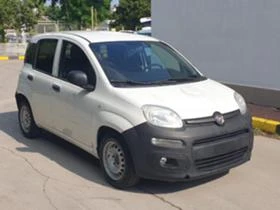 Fiat Panda VAN,1.3mJET,2014г. 1