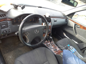 Mercedes-Benz E 200, снимка 7 - Автомобили и джипове - 45595547