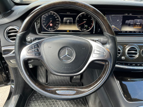 Mercedes-Benz S 500 AMG/LONG/4-MATIC/PANO/3xTV, снимка 8 - Автомобили и джипове - 45777486