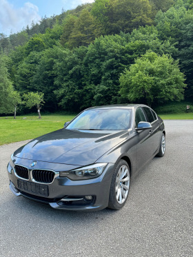 BMW 320 xDrive, Modern, снимка 1 - Автомобили и джипове - 45983418