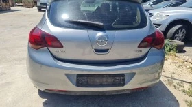 Opel Astra 1.7CDTI A17DTR, снимка 3