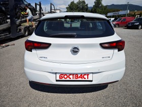 Opel Astra 1, 0Turbo , снимка 4