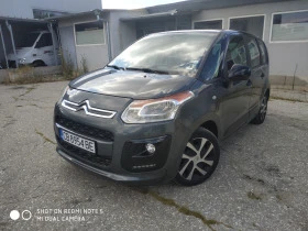 Citroen C3 Picasso PureTech 1.2l turbo 110 hp , снимка 4