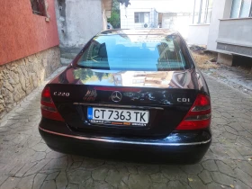 Mercedes-Benz E 220 44000km!!! | Mobile.bg    4