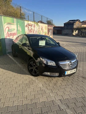 Opel Insignia, снимка 1