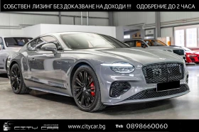 Bentley Continental gt SPEED V8 HYBRID/NEW MOD/CERAMIC/FIRST ED/BLACLINE/, снимка 1